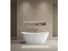   Szabadon álló kád COPEN VIVIEN 1700x730x630 mm, fényes fehér