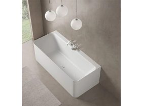   Szabadon álló kád COPEN HEDY 1700x745x585 mm, fényes fehér