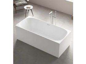   Szabadon álló kád COPEN INGRID 1700x750x585 mm, fényes fehér