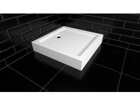 Zuhanytálca COPEN 800x800 mm leszerelhető burkolattal