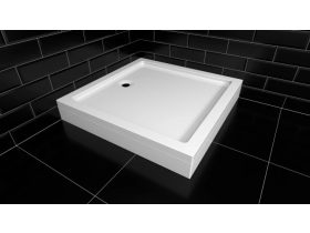 Zuhanytálca COPEN 900x900 mm leszerelhető burkolattal