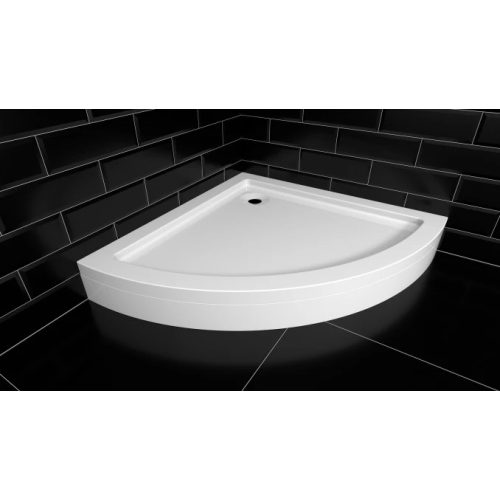 Zuhanytálca COPEN R900 mm leszerelhető burkolattal