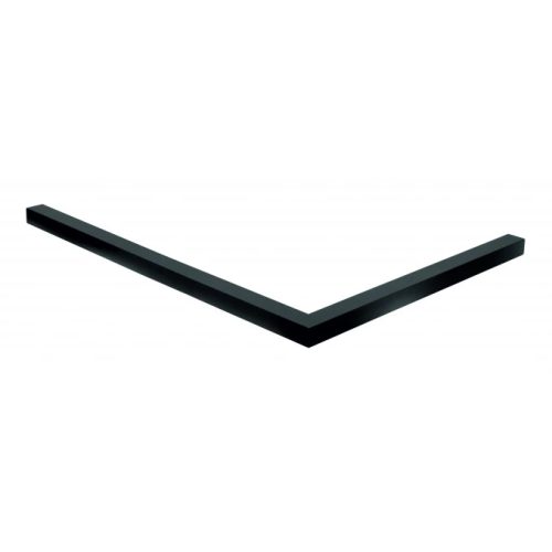 Zuhanykabin állvány COPEN 1000x800x50 mm fekete, jobbos