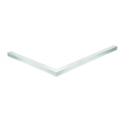 Zuhanykabin állvány COPEN 1200x800x50 mm fehér, balos