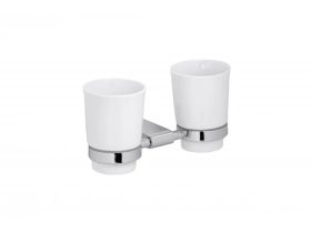 Dupla pohártartó COPEN FUEGO kerámia