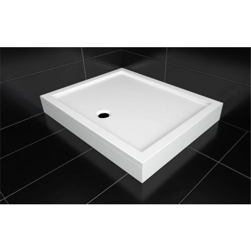 Lapos zuhanytálca COPEN SOLILUX 1200x900x30 mm szifon nélkül