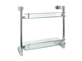 Két részes üvegpolc COPEN FUEGO