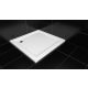 Lapos zuhanytálca COPEN SOLILUX 900x900x30 mm szifon nélkül