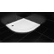 Lapos zuhanytálca COPEN SOLILUX R900x30 mm szifon nélkül