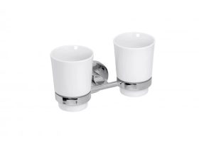 Dupla pohártartó COPEN TORO kerámia