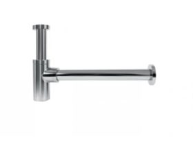 Mosdószifon COPEN 5/4", kör alakú LUX