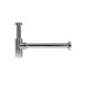 Mosdószifon COPEN 5/4", kör alakú LUX
