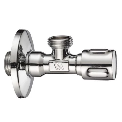Sarokszelep ALBERTONI 1/2"x3/8", LUX