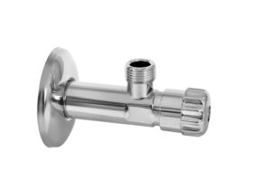 Sarokszelep MINOTTI 1/2"x1/2", forgatható kivitel