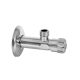 Sarokszelep MINOTTI 1/2"x1/2", forgatható kivitel