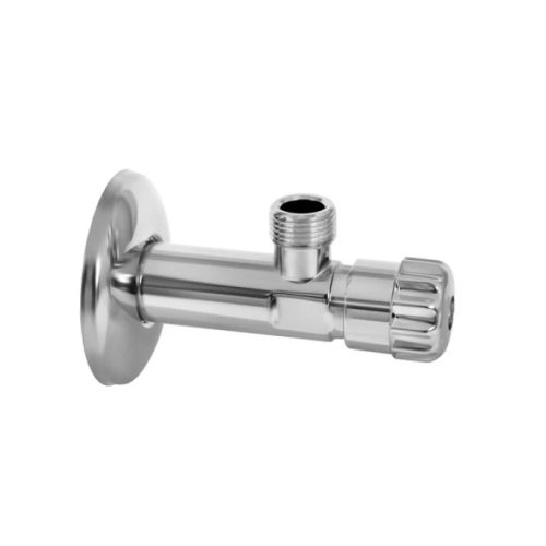 Sarokszelep MINOTTI 1/2"x3/8", forgatható kivitel