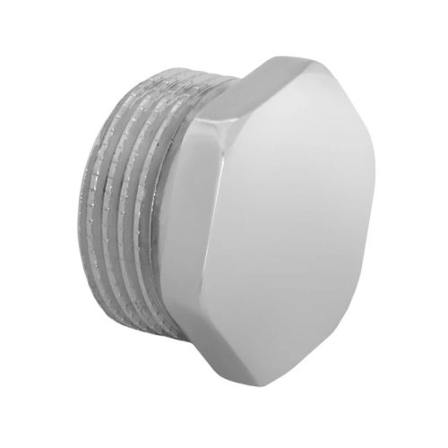 Króm dugó MINOTTI 1/2" belső menet