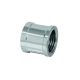 Csatlakozó MINOTTI 3/8" FF menet, króm
