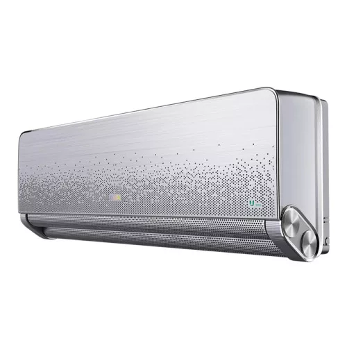 AUX C-PRO Grey 09 inverteres split klíma szett 2,7 kW A+++/A++