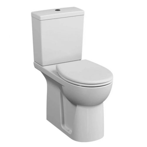 VITRA monoblokk WC duroplast ülőkével, vario, mozgáskorlátozott kivitel
