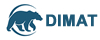 Dimat Smart Wifi termosztát 16A / Ezüst színben Dimat Smart Wifi termosztát 16A / Ezüst színben