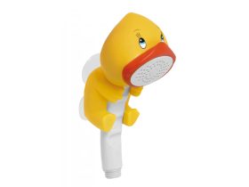 MINOTTI kézi zuhanyfej 2512, kacsa forma