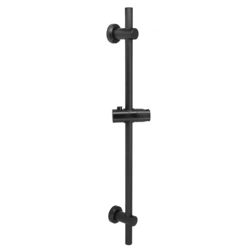 MINOTTI zuhanyrúd 375, fekete