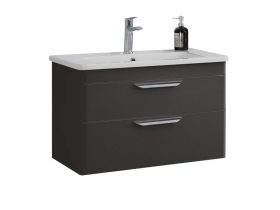 LINEART EFES mosdószekrény 600 Smoked