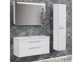 LINEART EFES mosdószekrény 800 fehér