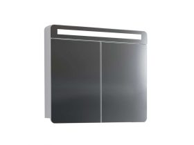 LINEART EFES tükörszekrény 800 fehér