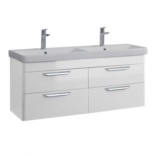 LINEART EFES mosdószekrény 1200 White