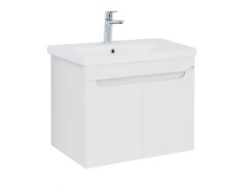 LINEART ENJOY mosdószekrény 650 fehér