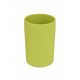 MINOTTI G zöld színű pohár, álló