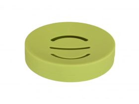 MINOTTI G zöld színű szappantartó, álló