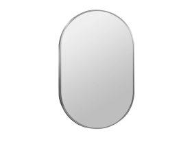 MINOTTI 500x800 mm tükör 7,7 mm kerettel, ezüst