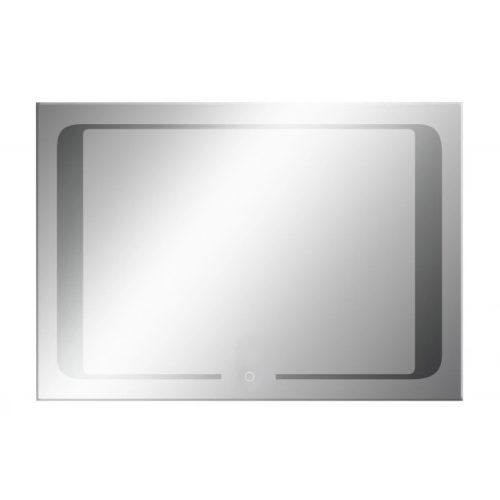 MINOTTI 80x60 LED tükör páramentesítő funkcióval