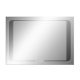MINOTTI 80x60 LED tükör páramentesítő funkcióval