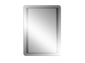 MINOTTI 60x80 LED tükör TOUCH kapcsolóval