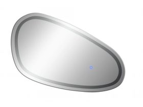 MINOTTI 450x800 LED tükör