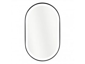 MINOTTI 500x760 LED tükör alu kerettel