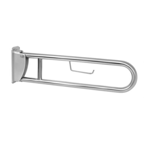 MINOTTI WC papír tartós kapaszkodó INOX 800 mm