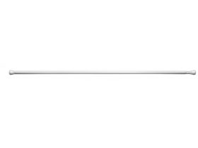 MINOTTI zuhanyfüggöny rúd 1200–2200 mm egyenes fehér