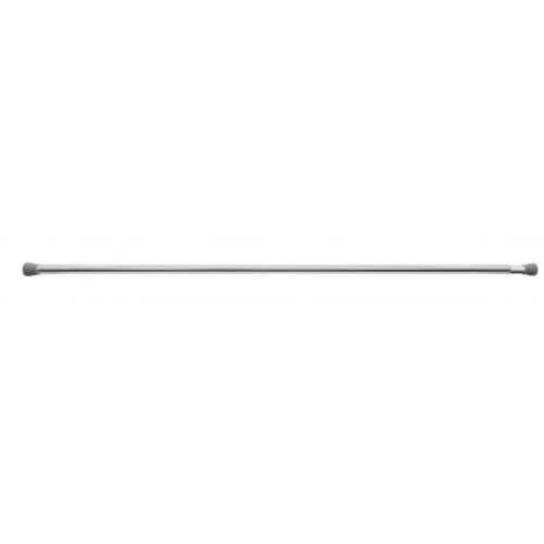 MINOTTI zuhanyfüggöny rúd 1200–2200 mm egyenes króm