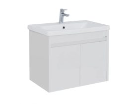 LINEART MARS 650 White mosdós szekrény