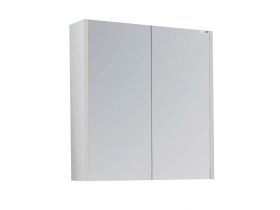 LINEART MARS 650 White tükrös szekrény