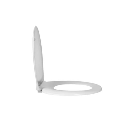 MINOTTI fehér duroplast soft close WC ülőke