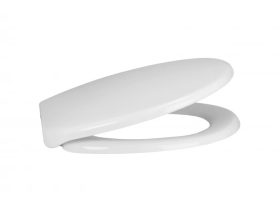   MINOTTI fehér duroplast soft close WC ülőke EASY levehető