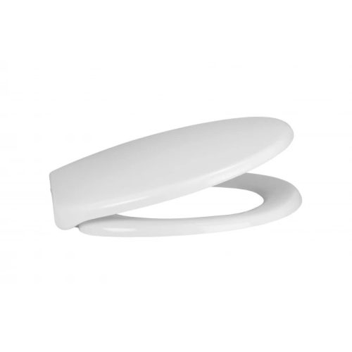 MINOTTI fehér duroplast soft close WC ülőke EASY levehető