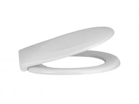 MINOTTI fehér duroplast soft close WC ülőke levehető 2B