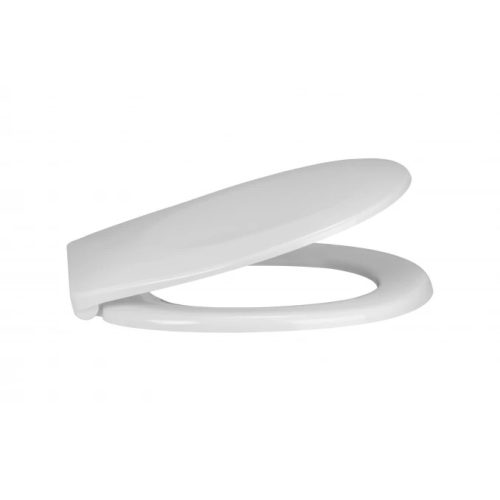 MINOTTI fehér duroplast soft close WC ülőke levehető 2B